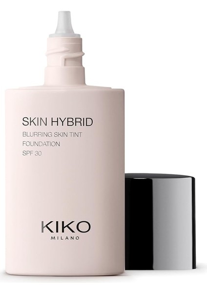Fluid Foundation - Skin Hybrid Blurring Skin Tint Foundation - 03 Honey