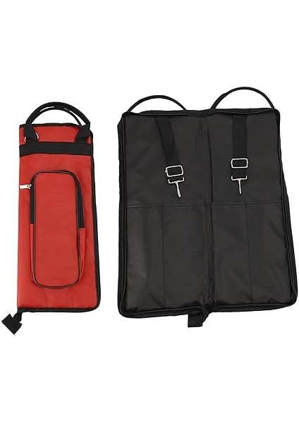 Çubuğu Çantası, 600D Oxford Kumaş Baget Depolama Çantası Taşınabilir Asılı Baget Tutucu Çanta Davulcular Için, Yeni Başlayanlar fiyatları