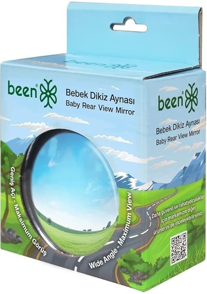 Bebek Dikiz Aynası Siyah fırsatları