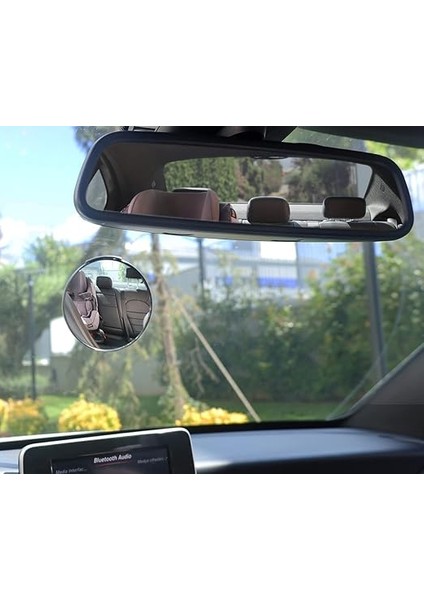 Bebek Dikiz Aynası Siyah indirimleri