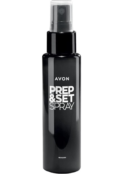 Prep And Set Spray Makyaj Sabitleyici Sprey 125 Ml.