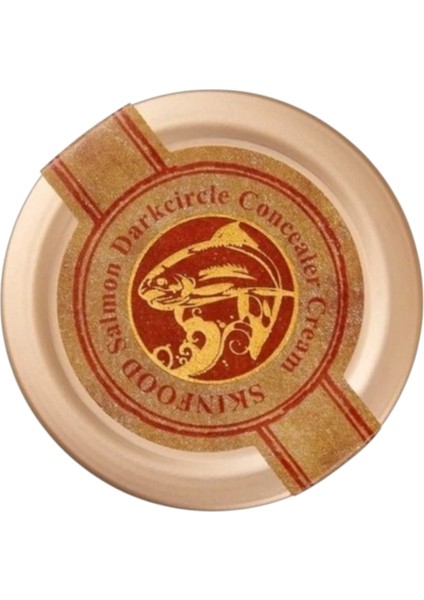 Skinfood Salmon Concealer Kap Krem (01) 10G fiyatları