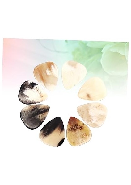 Akustik Gitarlar Için Gitar Penaları Mandolin Banjo Korna Malzeme Penaları Kalp Şeklinde Tasarım Cilalı Kaplama fırsatları