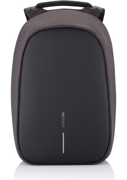 Bobby Hero Regular 15.6" Suya Dayanıklı Hırsızlık Önleyici Usb Şarj Girişli Akıllı Sırt Çantası 16L