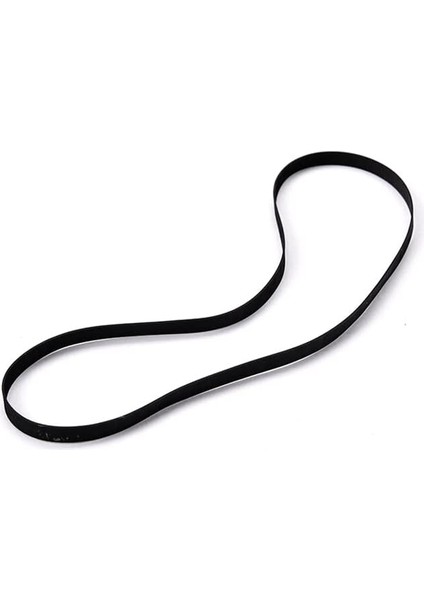 Kauçuk Turntable Kemer Fonograf Oyuncu Kemer Çevre 40 cm / 15.7in