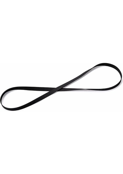 Kauçuk Turntable Kemer Fonograf Oyuncu Kemer Çevre 40 cm / 15.7in fiyatları