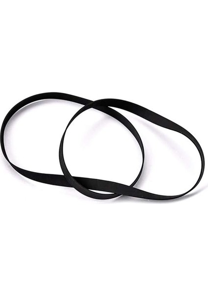 Kauçuk Turntable Kemer Fonograf Oyuncu Kemer Çevre 40 cm / 15.7in fırsatları