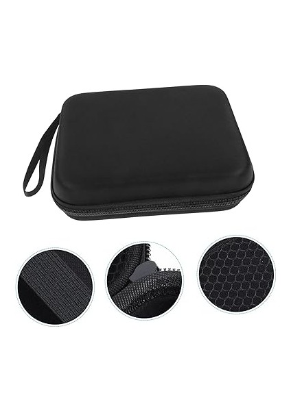 Taşınabilir Kalimba Taşıma Çantası Kalimba Çanta Fermuarlı Şık Aksesuar Kılıfı Kilise Konseri Için fiyatları