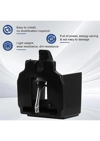 Elmas Pikap Iğnesi, ATN3600LE AT3600L ALE33 DT55 CN15 N7700 ATN91 2001 Pikap Için fiyatları