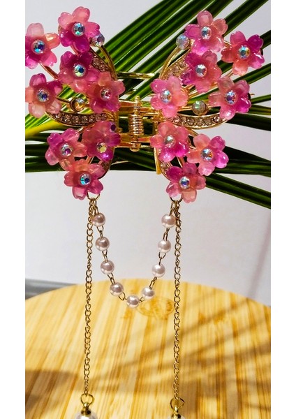 4 cm Lüks Parlak Renkli Toka fiyatları