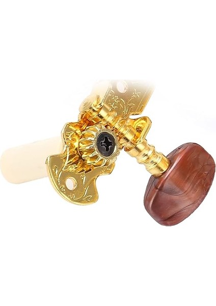 Klasik Gitar Akort Mandalları, Mekanik Seti, Hassas Konumlandırma, Sağlam ve Dayanıklı, Klasik Gitar Severler Için, Altın indirimleri