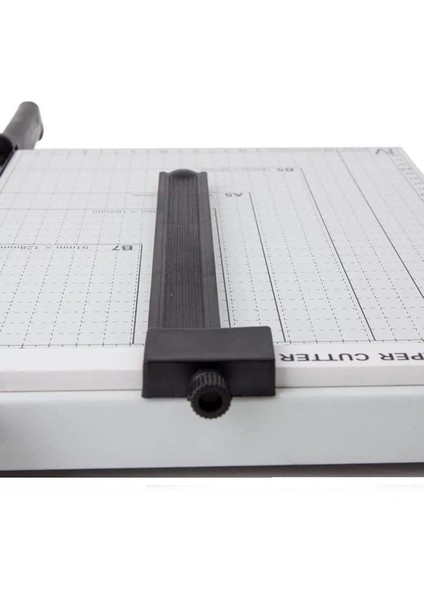 Kollu Tablalı A4 Giyotin Kağıt Kesme Makinesi Ofis Hobi El Işi A4 Kollu Giyotin fırsatları