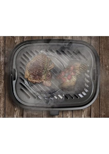 Portatif Mini Lpg'li Barbekü - Çelik fiyatları