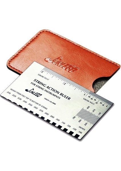 Gitar Eylem Ölçer Gitar Dize Yükseklik Ölç