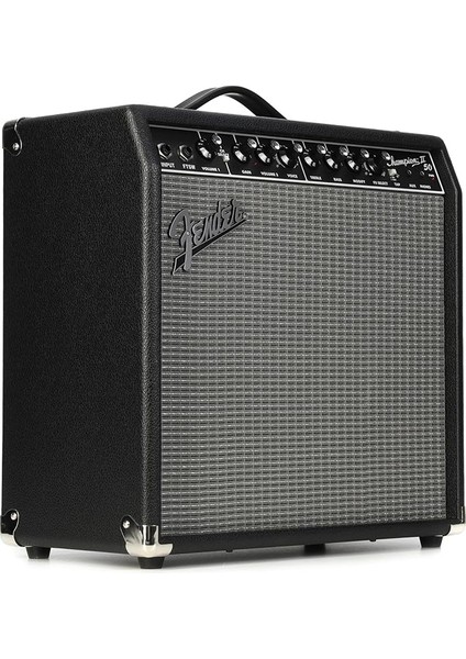 Champion Iı 50 Gitar Amplifikatörü, 50 Watt, 2 Yıl Garantili, 12 Dahili Efekt Modeli