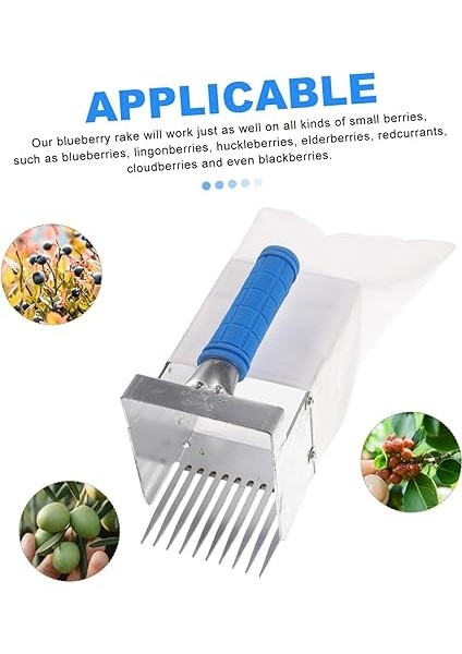 Toplama Aracı ile Işlerinizi Kolaylaştırın Hafif Tırmık Tasarımı Yavaşça Toplayın Evde ve Bahçede Kullanım fiyatları