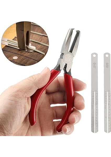 Gitar Pensesi, Tel Çektirme, Tel Çekme Telleri, Telli Çalgı Çektirici, Enstrüman A modelleri