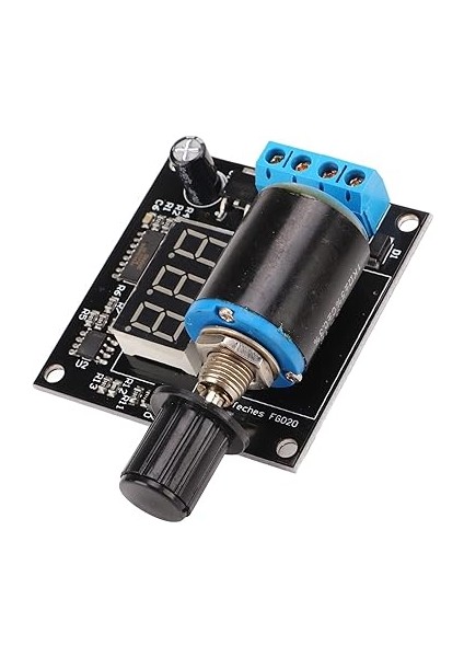 Frekans Sinyal Jeneratörü Fg Sinyal Jeneratörü Frekans Jeneratörü Kurulu, LED Dijital Ekran, Dc 12V/24V, Test ve Kalibrasyon Için Sinyal Jeneratörü Modülü fiyatları