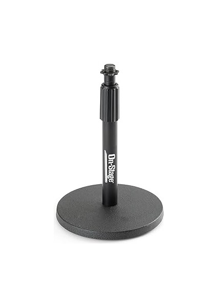 Stage DS7200B Yuvarlak Tabanlı Kısa Mikrofon Sehpası modelleri