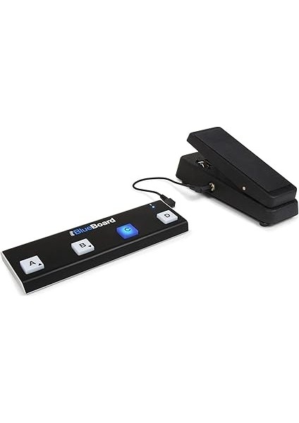 Multimedia Irig Blueboard Bluetooth Pedalboard (Ios & Mac) fiyatları