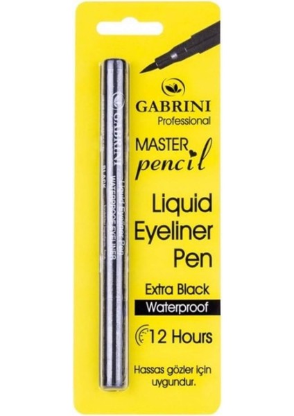 Liquid Eyeliner Kalemi, Suya Dayanıklı fırsatları