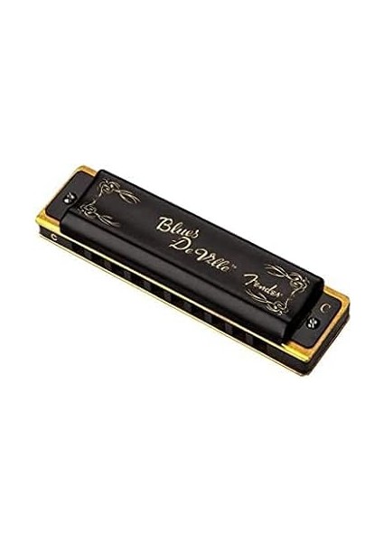 Blues Deville Harmonica Do (C) Mızıka fiyatları