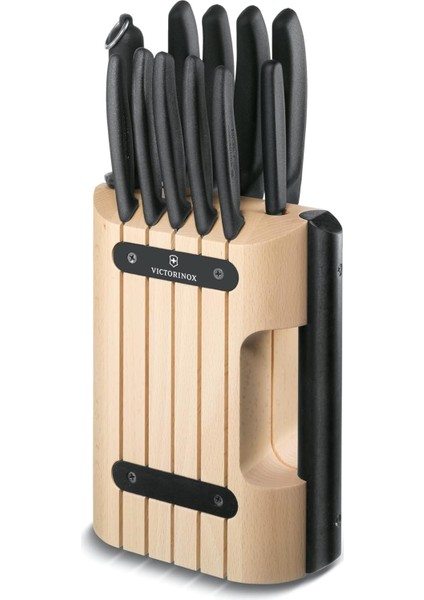 6.7153.11 Swissclassic Ahşap Blok Set