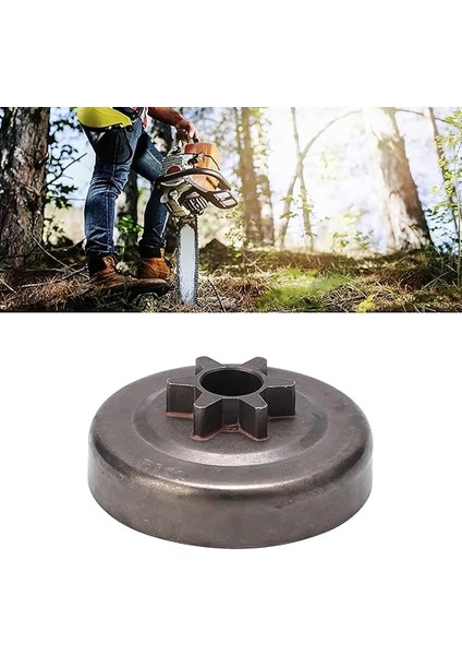 Profesyonel Üretim, 6 Dişli Debriyaj Tamburu Değişimi, MS180 MS170 018 017 Testere Dişlisi Için Aşınmaya Dayanıklı Uyumlu, Testere Aletleri Için Uzun Hizmet Ömrü ile fırsatları