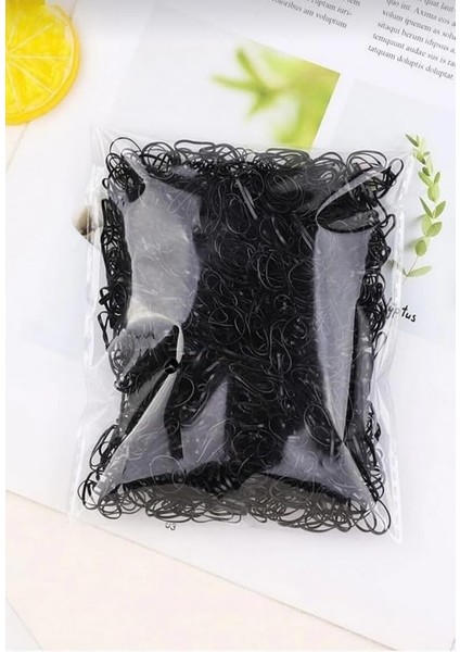 Adet Siyah Saç Örgü Lastiğitoka Seti Lastik Toka Seti, Lastik Toka Seti, Toka Organizer, Toka, Kız Çocuk Toka, Toka Organizer