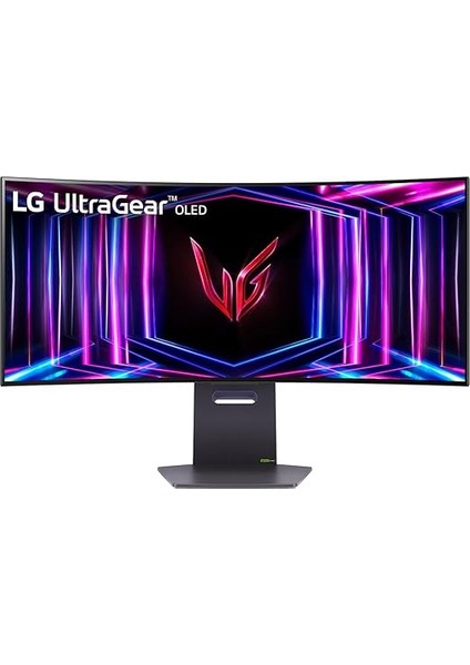 Ultragear 34GS95QE-B 34 Inç OLED 800R, 21:9 Ultra-Wqhd 240Hz, 0.03MS (Gtg), Displayhdr True Black 400 Monitör fiyatları