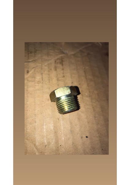 Renault 12 9 Motor Tapası 10 Adet modelleri