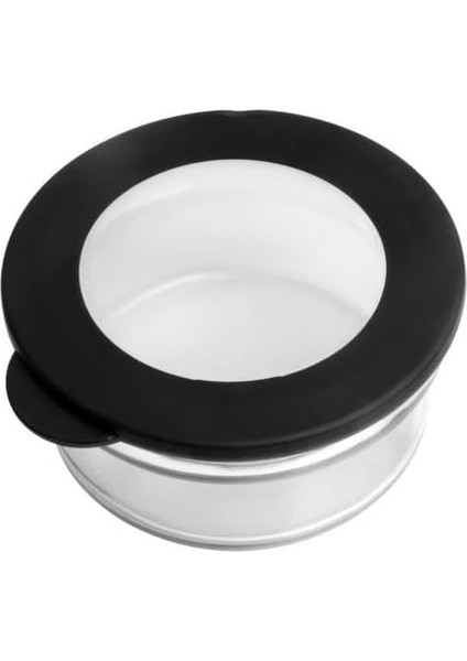 Life 4 Adet 415 ml Silikon Kapak Cam Kahvaltı Seti Saklama Kabı MIT1086 fırsatları