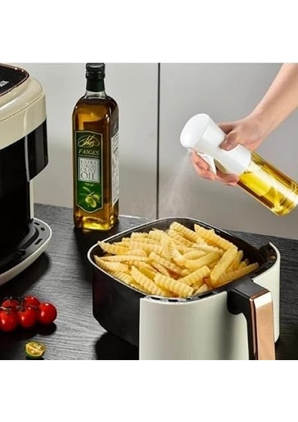 210 Mililitre Yağ Spreyi, Yağdanlık, Yağ Püskürtme Şişesi indirimleri