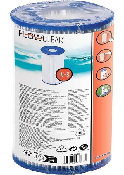 Devirdaim Motoru Filtresi 58095