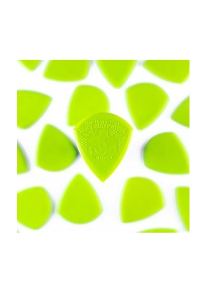 Guitar Store Precision Pick Mını – 10’lu Paket – Store'dan Birinci Sınıf Üstün Kavrama, Ekstra Hassas ve Kolay Görünen Penalar modelleri