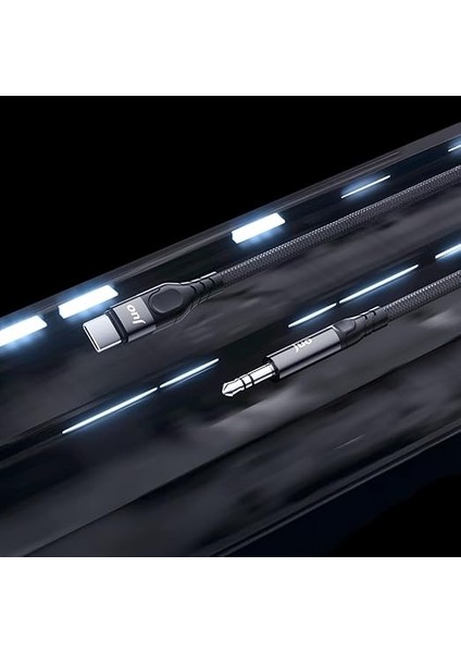 USB Type-C To 3.5mm Jack Aux Stereo Trs Ses Kablosu 1 Metre modelleri