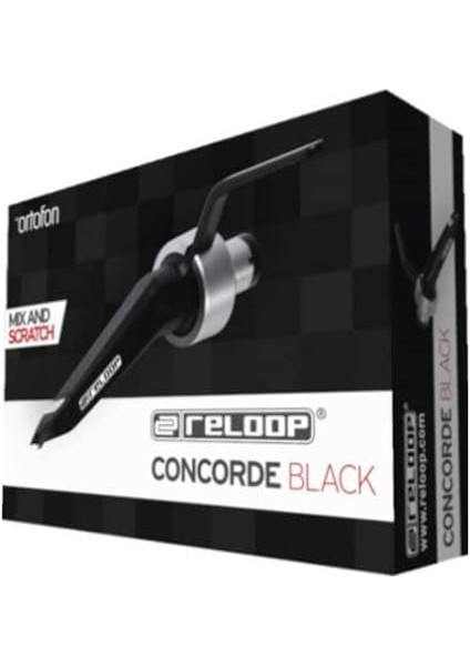 Concorde Black By Ortofon | Pikap/turntable Iğnesi fırsatları