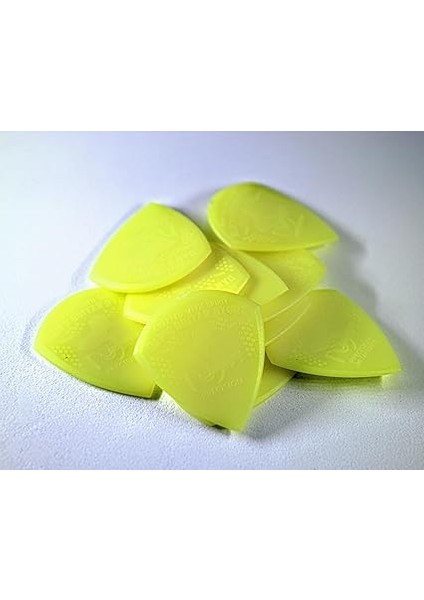 Guitar Store – Konik Precision Pick - Profesyoneller Için 10'lu Kavramalı Hassas Orta Ila Hafif Kolay Görünen Pena 0,99 mm - Orta-Küçük indirimleri