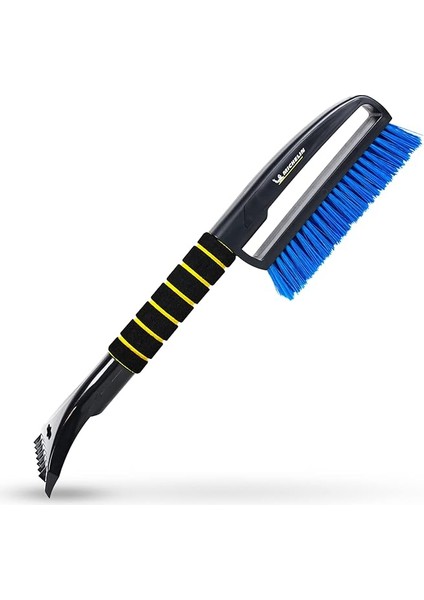 MC6466 3’ü Bir Arada Kar Fırçası ve Buz Kazıyıcı, Silecek Temizleyici