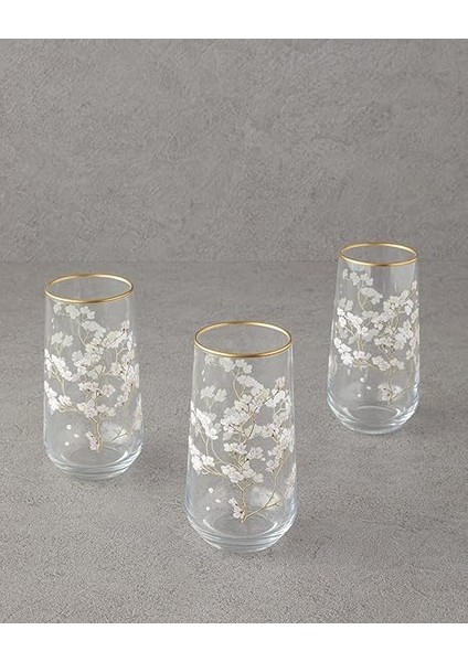 Home Sakura Dream Cam Bardak Şeffaf modelleri