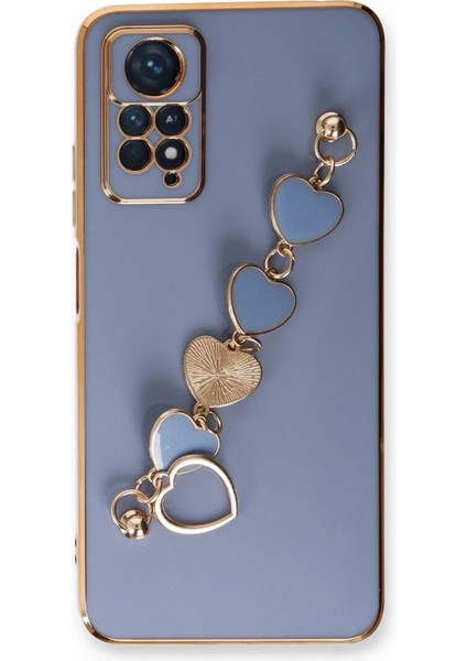 Xiaomi Redmi Note 11 Pro Kılıf Esila Silikon - Gri fiyatları