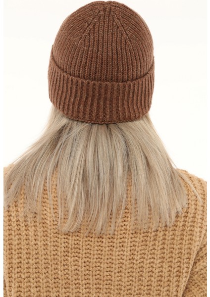 Yünlü Kışlık Unisex Fitilli Bere fırsatları