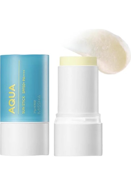 Yoğun Nemlendirici Suya Dayanıklı Stick Güneş Kremi All Around Safe Block Aqua Sun Stick SPF50 Pa