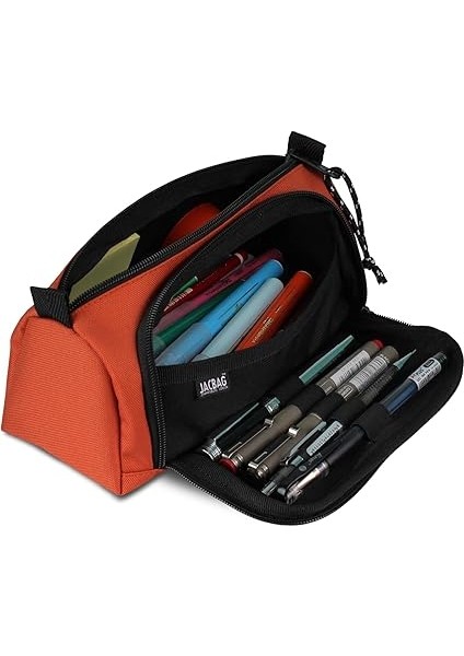 Prıme Xl-Lastik Ayraçlı Iki Bölmeli Kalem Kutusu (Kiremit) fiyatları