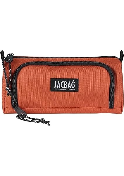 Prıme Xl-Lastik Ayraçlı Iki Bölmeli Kalem Kutusu (Kiremit) modelleri