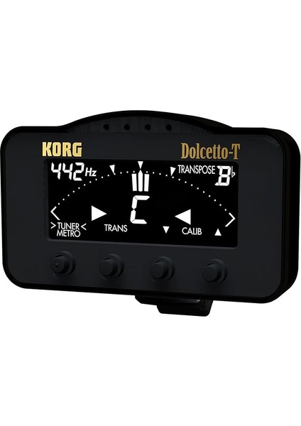 Dolcetto Aw-3t Akort Aleti & Metronom
