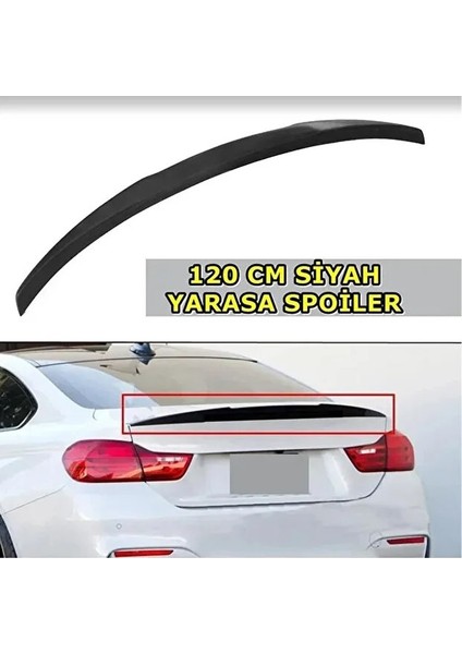 Hyundai İX36 Uyumlu Bagaj Üstüyarasa Spoiler