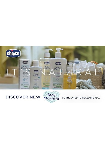 Baby Moment Doğal Vücut Losyonu (200 Ml) fiyatları