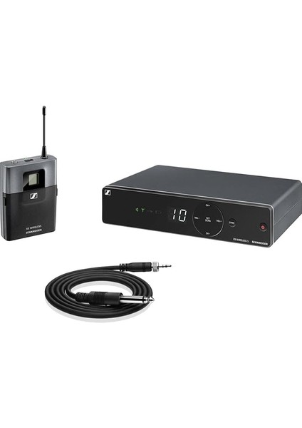 Xsw 1-Cı1-A Kablosuz Enstruman Mikrofonu