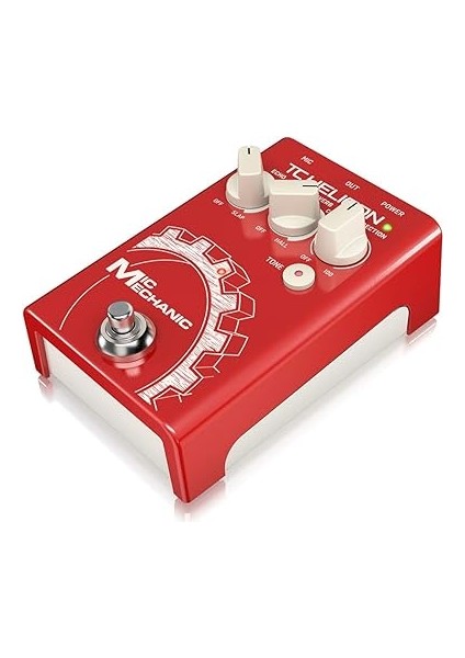 Helicon Mic Mechanic 2 - Vokal Güçlendirici/düzeltici Pedal modelleri